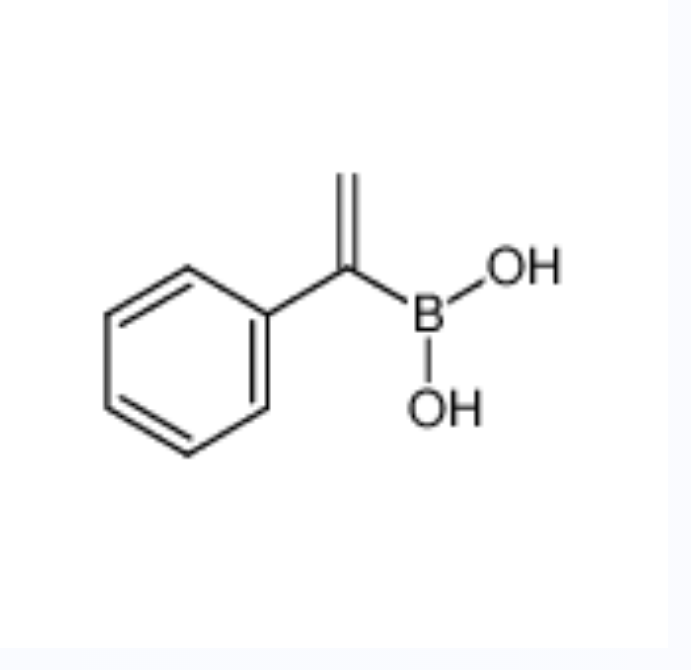 1-苯基乙烯基硼酸,1-Phenylvinylboronic acid