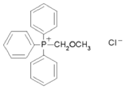 (甲氧基甲基)三苯基氯化膦,(Methoxymethyl)triphenylphosphonium chloride