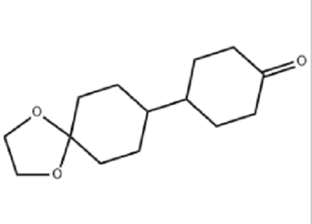 雙環(huán)己酮乙二醇單縮酮,Bicyclohexane-4,4`-dionemonoethyleneketal