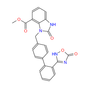 阿齐沙坦杂质 (I),Methyl 2-oxo-3-((2