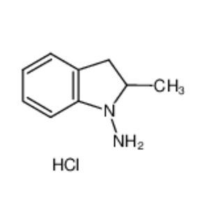 1-氨基-2-甲基吲哚啉盐酸盐