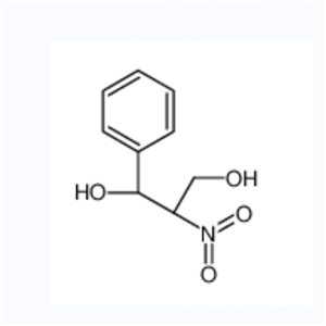 (1S,2S)-2-nitro-1-phenylpropane-1,3-diol	