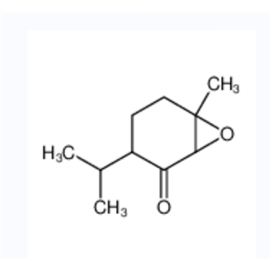 6-甲基-3-(1-甲基乙基)-7-氧雜雙環(huán)[4.1.0]庚烷-2-酮	