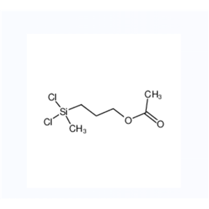 3-乙酰氧基丙基甲基二氯硅烷	
