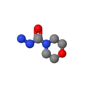 吗啉-4-甲酰肼,MORPHOLINE-4-CARBOHYDRAZIDE