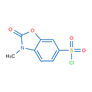 3-甲基-2-氧代-2,3-二氢-1,3-苯并唑-6-磺酰氯