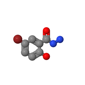 5-溴-2-羟基-苯甲酰肼