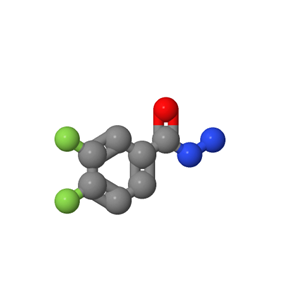 3,4-二氟苯-1-碳酰肼