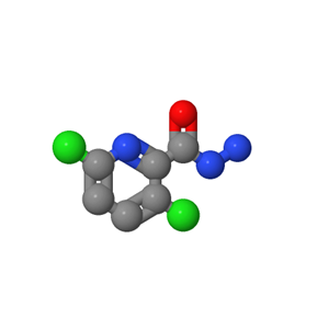 3,6-二氯吡啶甲酰肼,3,6-dichloropyridine-2-carbohydrazide