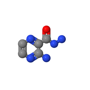 3-氨基吡嗪-2-碳酰肼,3-AMINOPYRAZINE-2-CARBOHYDRAZIDE