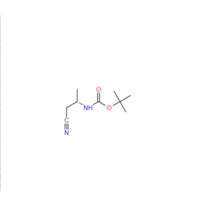 (S)-(1-氰基丙烷-2-基)氨基甲酸叔丁酯,tert-butyl (S)-(1-cyanopropan-2-yl)carbamate