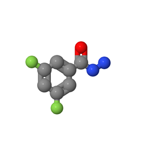 3,5-二氟苯甲酰肼,3,5-DIFLUOROBENZHYDRAZIDE