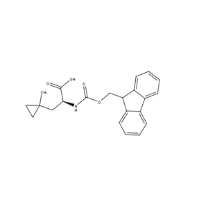 (S)-N-Fmoc-3-(1-methylcyclopropyl)-Ala-OH