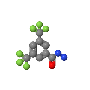 3,5-二(三氟甲基)苯-1-碳酰肼,3,5-BIS(TRIFLUOROMETHYL)BENZHYDRAZIDE