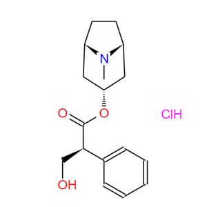 5934-50-9  莨菪鹼鹽酸鹽 盐酸天仙子胺