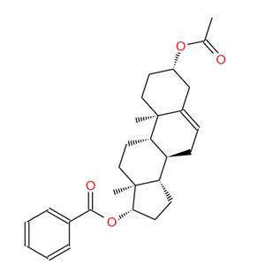 5953-63-9 雄甾烯二醇-3-乙酸酯-17-苯甲酸酯