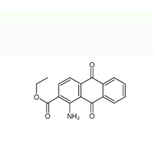 5959-01-3 1-氨基-9,10-二氢-9,10-二氧代-2-蒽羧酸乙酯