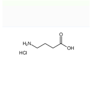 5959-35-34-氨基丁酸鹽酸鹽