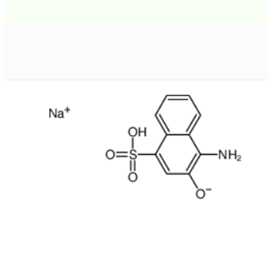 5959-58-0 4-氨基-3-羟基萘-1-磺酸钠