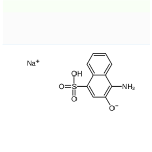 5959-58-0 4-氨基-3-羥基萘-1-磺酸鈉