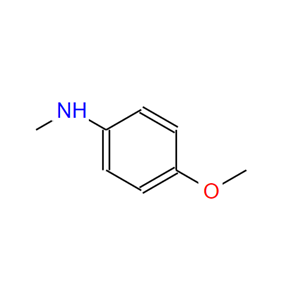 N-甲基-4-氨基苯甲醚,N-Methyl-4-anisidine