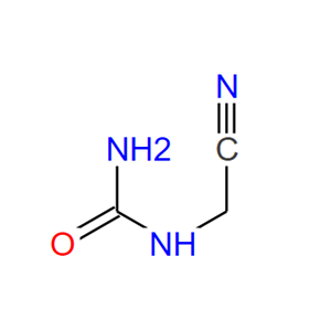 氰基甲基脲,(cyanomethyl)urea