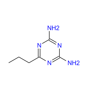 5962-23-2 6-丙基-1,3,5-三嗪-2,4-二胺