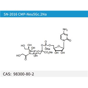 CMP-Neu5Gc.2Na