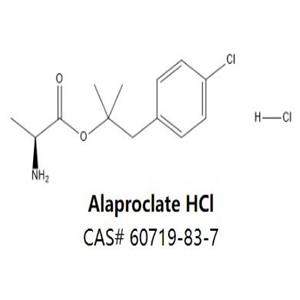 Alaproclate HCl
