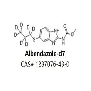 Albendazole-d7