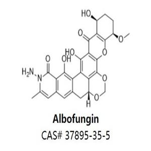 Albofungin