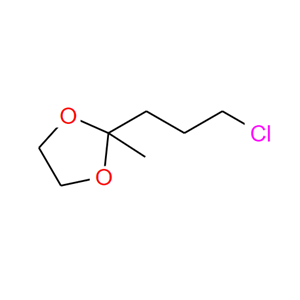 5-氯-2-戊酮,5-CHLORO-2-PENTANONE ETHYLENE KETAL