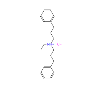 5982-87-6 乙基二(3-苯基丙基)氯化铵