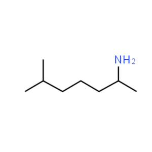 ()-1,5-dimethylhexylamine,()-1,5-dimethylhexylamine