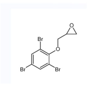 [(2,4,6-三溴苯氧基)甲基]环氧乙烷,2-[(2,4,6-tribromophenoxy)methyl]oxirane