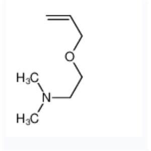 N,N-dimethyl-2-prop-2-enoxyethanamine,N,N-dimethyl-2-prop-2-enoxyethanamine