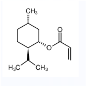 2-异丙基-5-甲基环己基丙烯酸酯,D-MENTHYL ACRYLATE