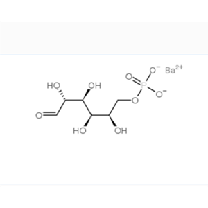 D-葡萄糖-6-磷酸酯钡盐,D-GLUCOSE-6-PHOSPHATE BARIUM SALT