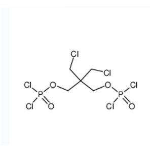 2,2-二(氯甲基)丙烷-1,3-二基二(二氯磷酸酯)	