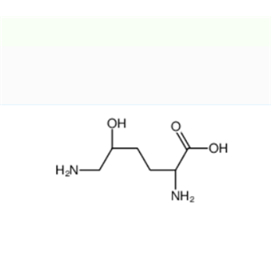 6000-08-4 5-羟基-赖氨酸