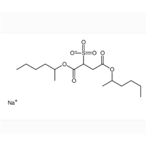 6001-97-4 磺基琥珀酸二己酯钠