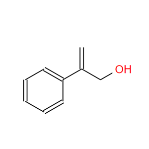 beta-亚甲基苯乙醇,2-phenylprop-2-en-1-ol