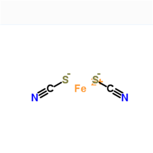 6010-09-9 三水硫氰酸亚铁
