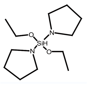 Diethoxy-Di(Pyrrolyl-1-Yl)Silane