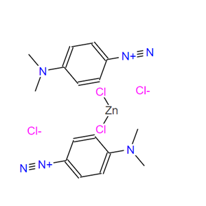 6023-44-5 4-重氮基二甲基苯胺氯化锌盐