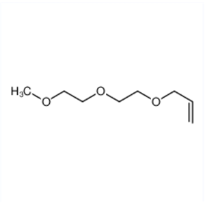 3-[2-(2-methoxyethoxy)ethoxy]prop-1-ene,3-[2-(2-methoxyethoxy)ethoxy]prop-1-ene