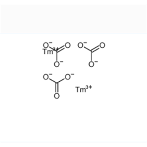 6026-63-7 三碳酸二铥