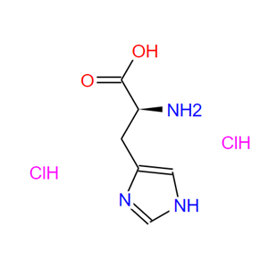 6027-02-7 L-组氨酸二盐酸盐