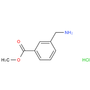 3-氨甲基苯甲酸甲酯鹽酸鹽