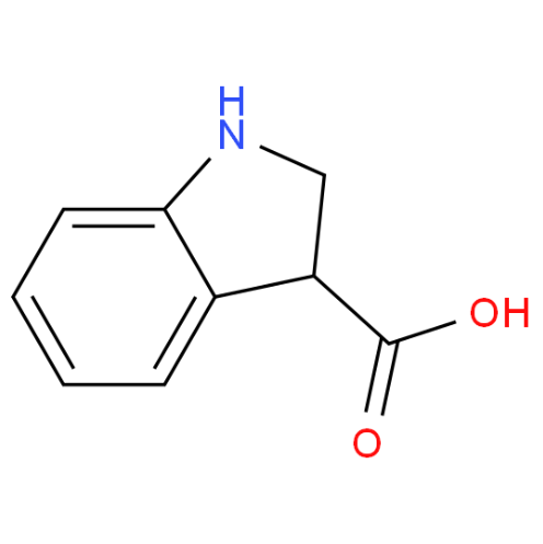 吲哚啉-3-羧酸,indoline-3-carboxylic acid